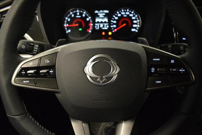 Новый KGM Korando 2025 года, цена 3 340 000 рублей, внедорожник, Автокод Объявления