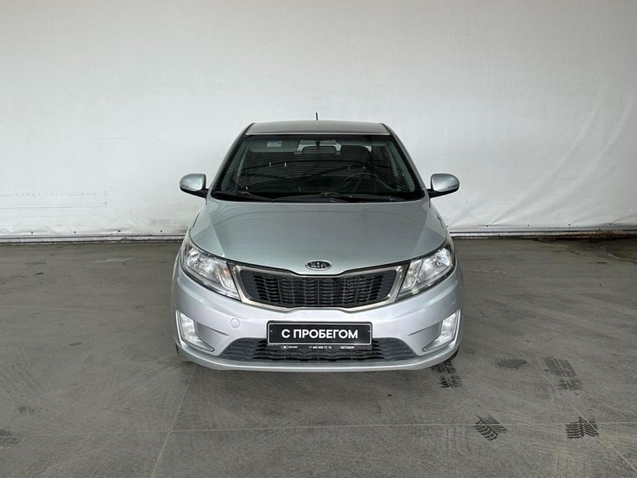 Kia Rio III Москва  - изображение 2