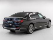 BMW 7 серии VI (G11/G12) Рестайлинг Москва  - изображение 35