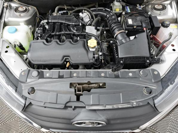 Lada (ВАЗ) Granta I Рестайлинг с пробегом 2020 года, цена 757 000 рублей, 105000 км, универсал, Автокод Объявления