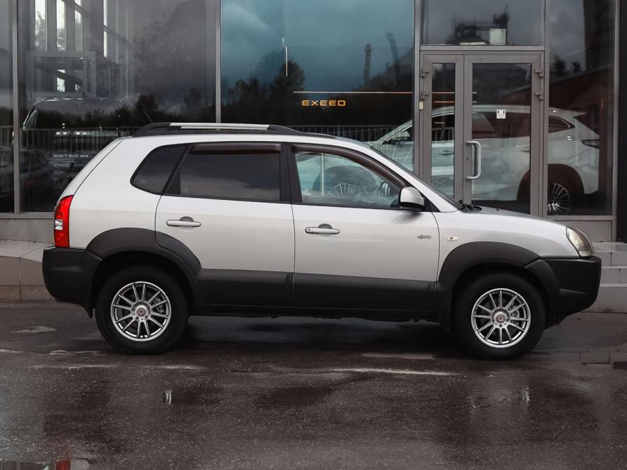 Hyundai Tucson I Новосибирск  - изображение 4