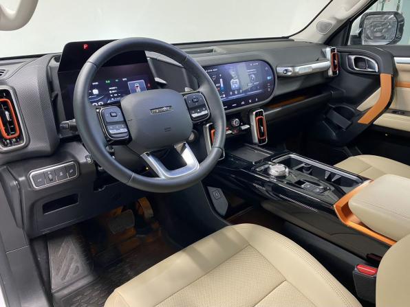 Haval Dargo с пробегом 2024 года, цена 2 900 000 рублей, 2000 км, внедорожник, Автокод Объявления