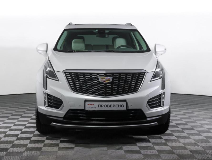 Cadillac XT5 I Рестайлинг Москва  - изображение 2