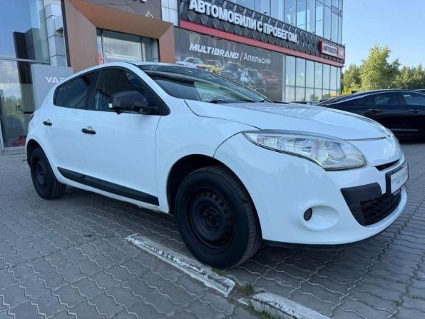 Renault Megane III с пробегом 2012 года, цена 622 120 рублей, 173150 км, хэтчбек, Автокод Объявления