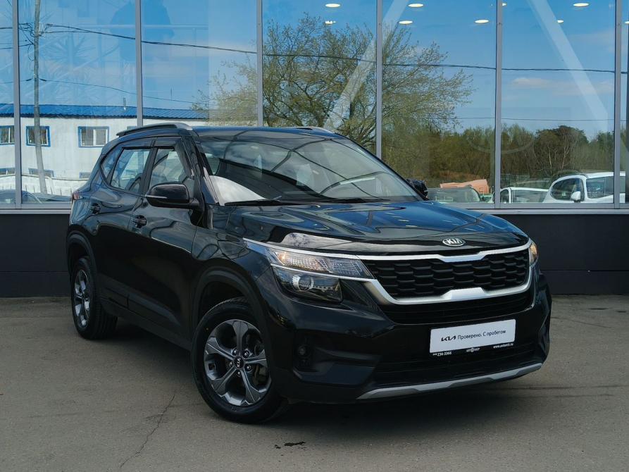 Kia Seltos I Москва  - изображение 3