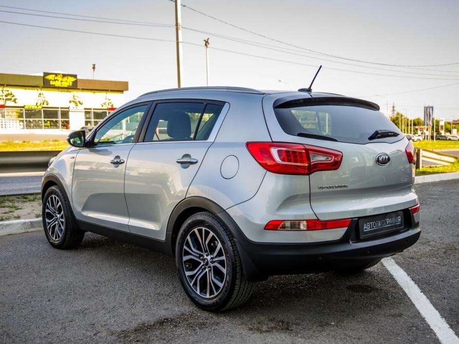 Kia Sportage III Волгоград  - изображение 5