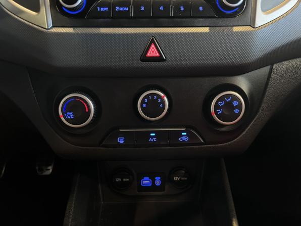 Hyundai Creta I с пробегом 2016 года, цена 1 543 000 рублей, 171072 км, внедорожник, Автокод Объявления