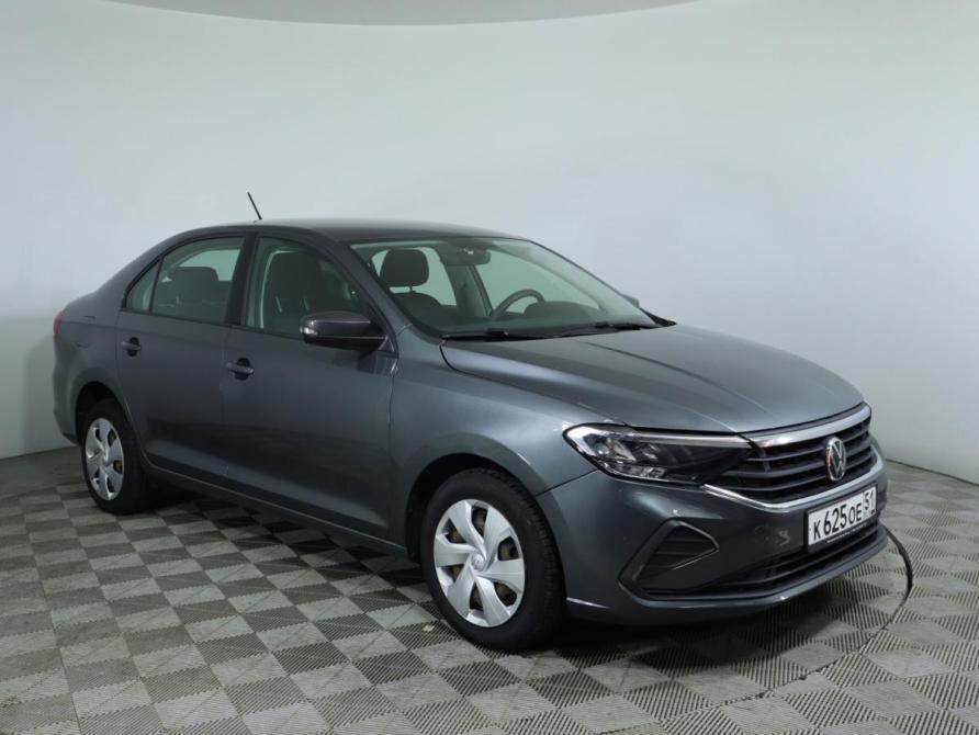 Volkswagen Polo VI Санкт-Петербург  - изображение 3