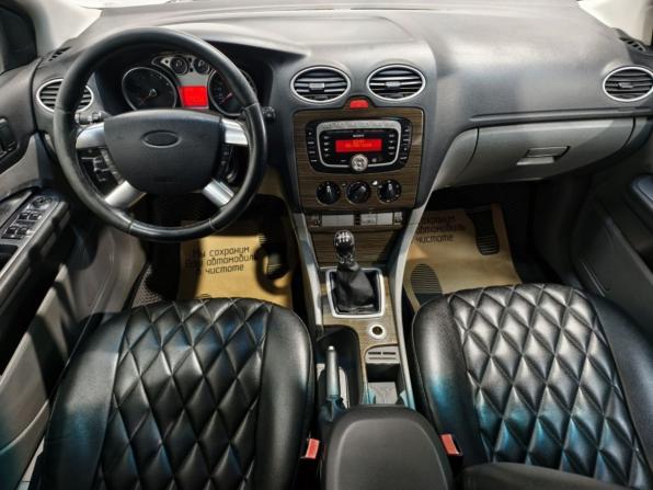 Ford Focus II Рестайлинг с пробегом 2008 года, цена 459 000 рублей, 278597 км, седан, Автокод Объявления