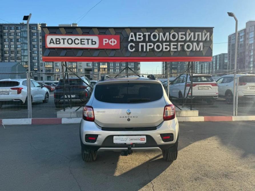 Renault Sandero II Альметьевск  - изображение 15