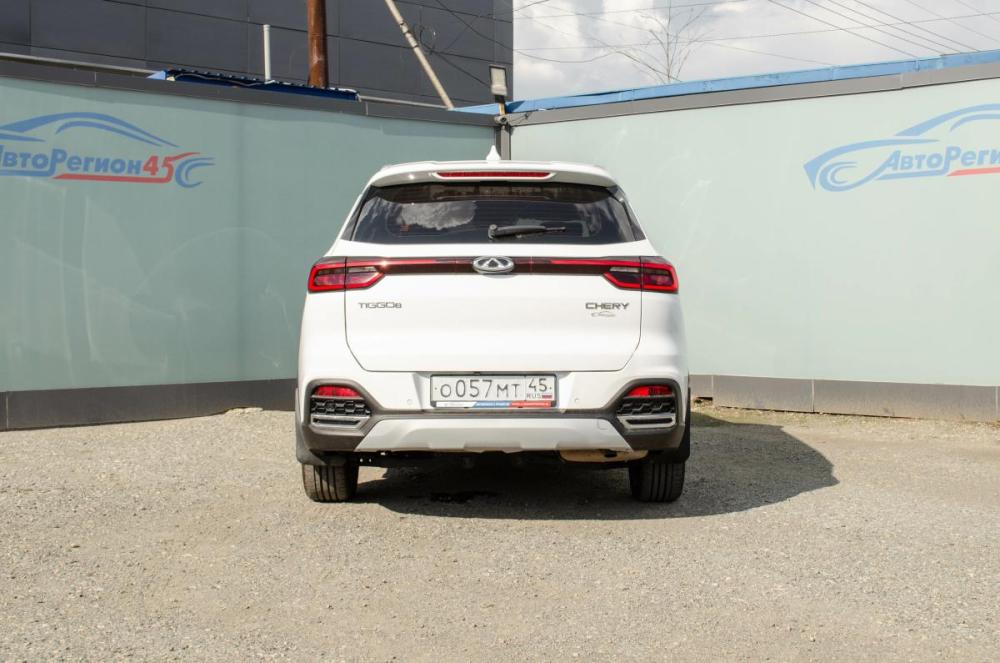 Chery Tiggo 8 I Курган  - изображение 6