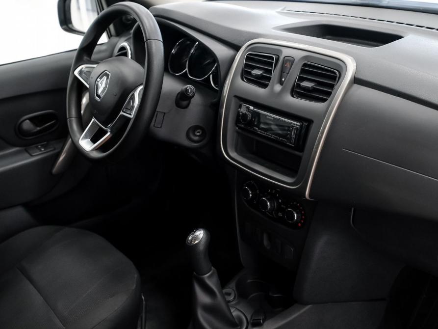 Renault Logan II Рестайлинг Самара  - изображение 17