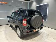 Chevrolet Niva I Рестайлинг Новосибирск  - изображение 24