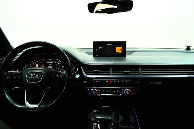 Audi Q7 II (4M) с пробегом 2019 года, цена 5 300 000 рублей, 240000 км, внедорожник, Автокод Объявления