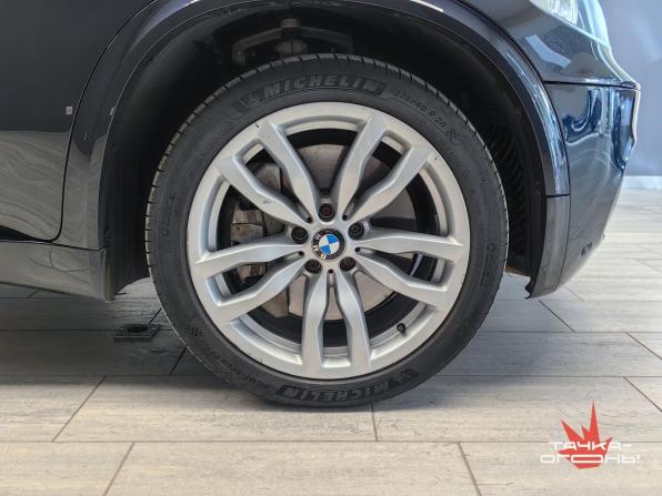 BMW X5 II (E70) Рестайлинг с пробегом 2012 года, цена 2 498 000 рублей, 245000 км, внедорожник, Автокод Объявления