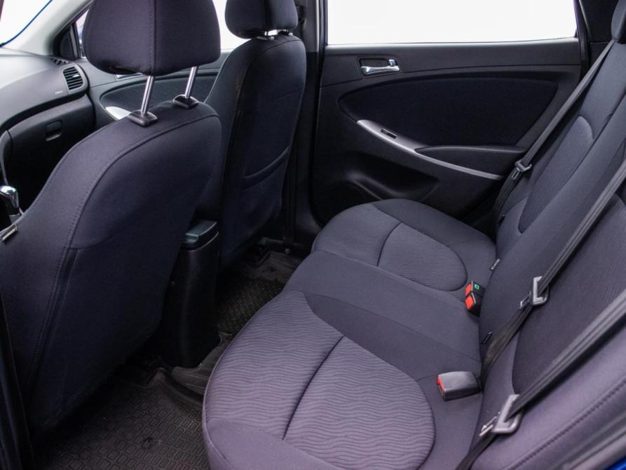 Hyundai Solaris I Москва  - изображение 11