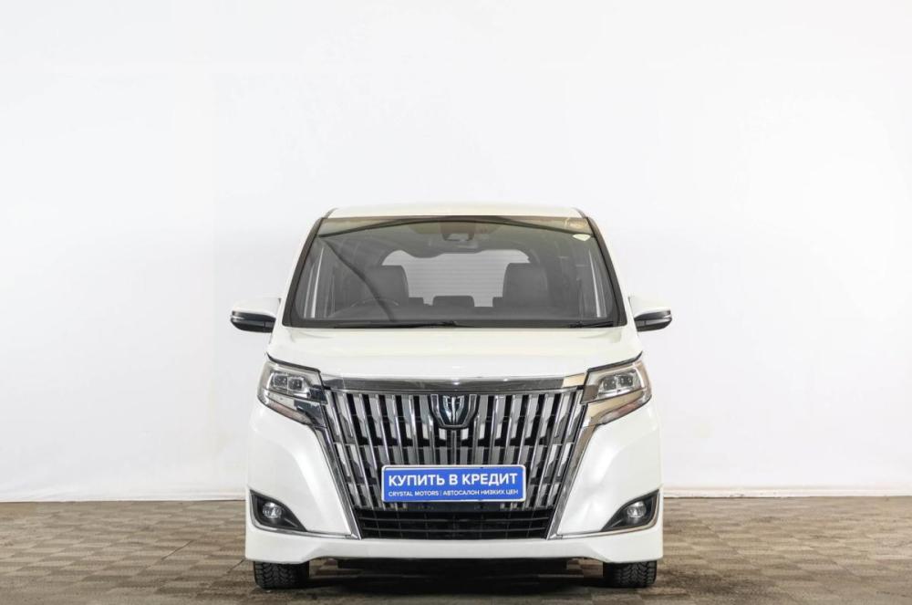 Toyota Esquire I Рестайлинг Тюмень  - изображение 2