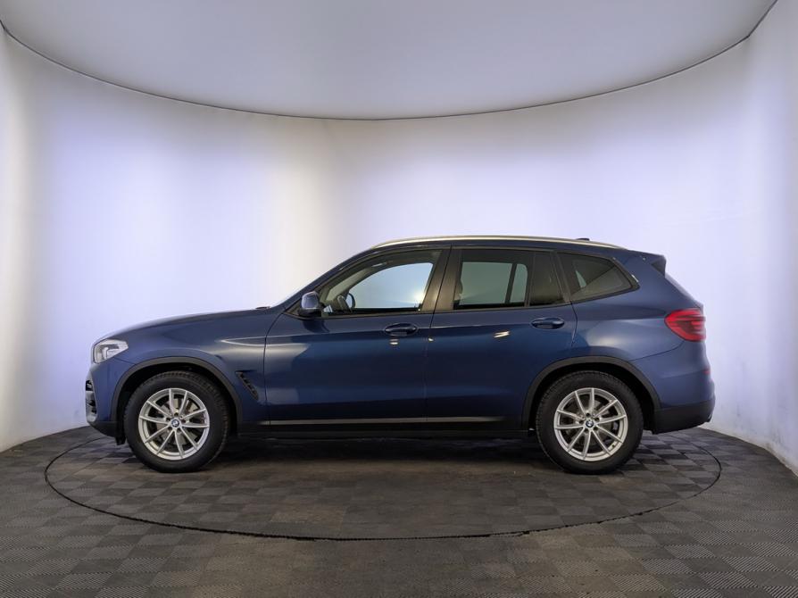 BMW X3 III (G01) Москва  - изображение 8