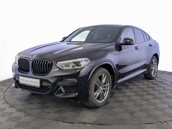 BMW X4 II (G02) с пробегом 2021 года, цена 4 695 000 рублей, 104021 км, внедорожник, Автокод Объявления