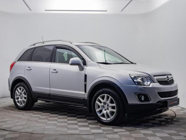 Opel Antara I Рестайлинг с пробегом 2012 года, цена 1 050 000 рублей, 163982 км, внедорожник, Автокод Объявления