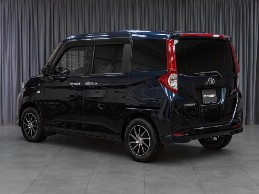 Toyota Roomy I Тюмень  - изображение 2