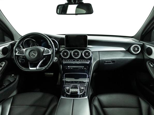 Mercedes-Benz C-Класс IV (W205) с пробегом 2014 года, цена 1 999 700 рублей, 154864 км, седан, Автокод Объявления