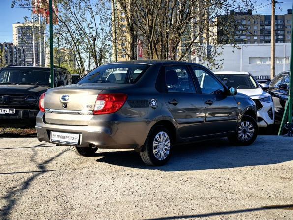 Datsun on-DO I с пробегом 2019 года, цена 339 000 рублей, 134109 км, седан, Автокод Объявления