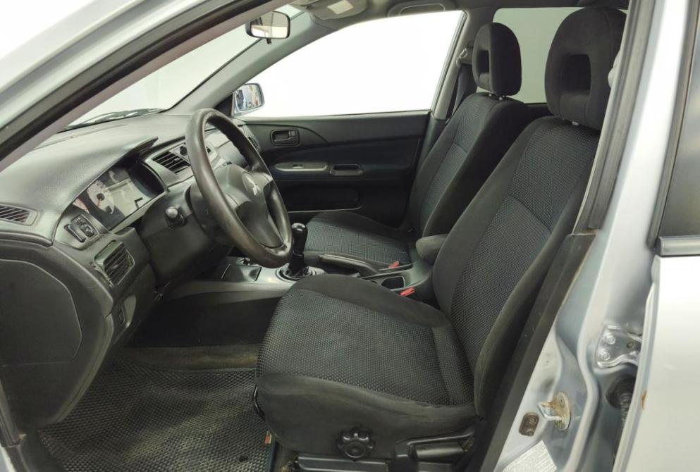 Mitsubishi Lancer IX Екатеринбург  - изображение 11