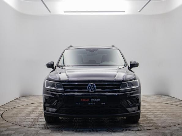 Volkswagen Tiguan II с пробегом 2019 года, цена 2 195 000 рублей, 120307 км, внедорожник, Автокод Объявления