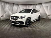 Mercedes-Benz GLE Coupe AMG I (C292) Москва  - изображение 26