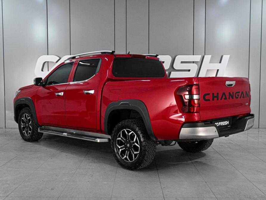 Changan Hunter Plus Ростов-на-Дону  - изображение 2
