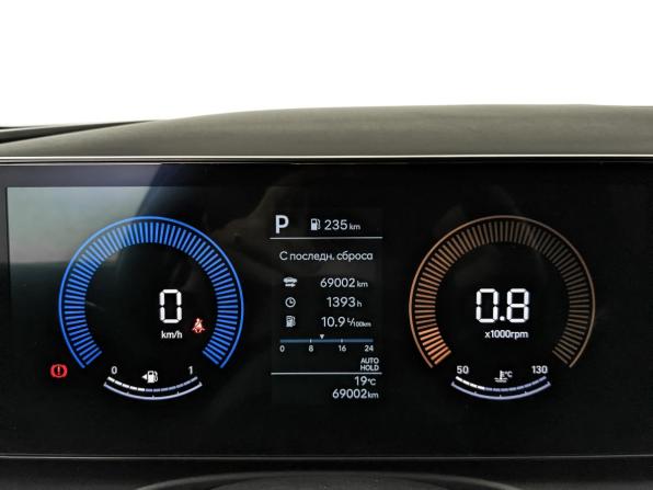 Hyundai Tucson IV Рестайлинг с пробегом 2025 года, цена 3 600 000 рублей, 69002 км, внедорожник, Автокод Объявления