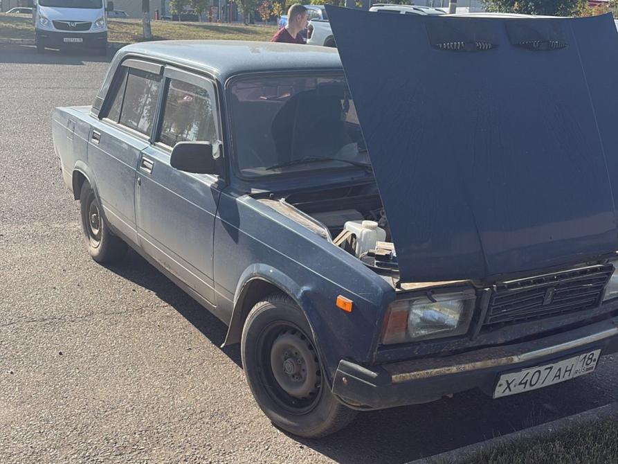 Lada (ВАЗ) 2107 Ижевск  - изображение 15
