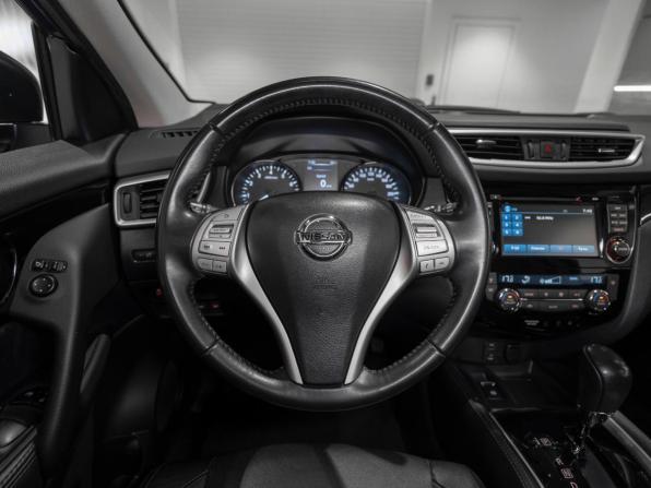Nissan Qashqai II с пробегом 2016 года, цена 1 850 000 рублей, 61892 км, внедорожник, Автокод Объявления