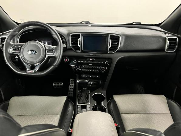 Kia Sportage IV с пробегом 2016 года, цена 1 949 000 рублей, 173000 км, внедорожник, Автокод Объявления
