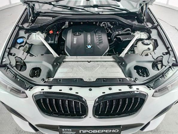 BMW X4 II (G02) с пробегом 2020 года, цена 5 350 000 рублей, 130357 км, внедорожник, Автокод Объявления