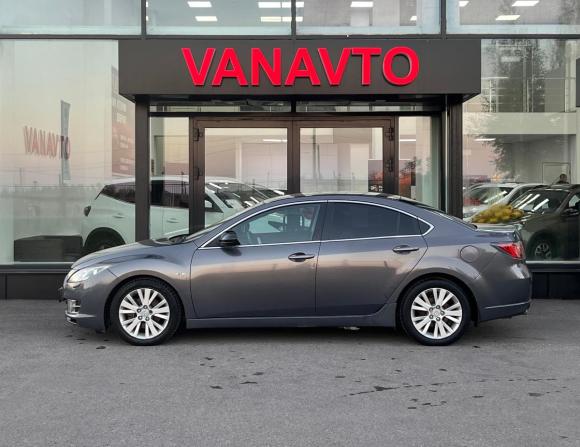 Mazda 6 II (GH) с пробегом 2008 года, цена 690 000 рублей, 378000 км, седан, Автокод Объявления