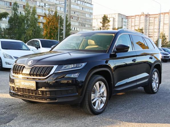 Skoda Kodiaq I с пробегом 2018 года, цена 2 700 000 рублей, 138850 км, внедорожник, Автокод Объявления