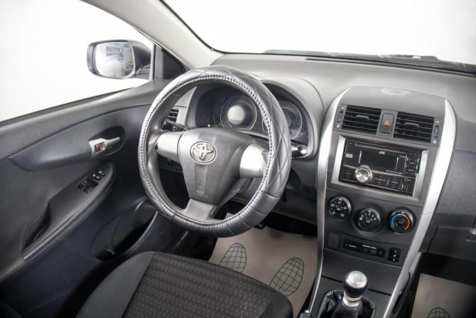 Toyota Corolla X (E140 E150) Рестайлинг с пробегом 2012 года, цена 1 249 000 рублей, 164100 км, седан, Автокод Объявления