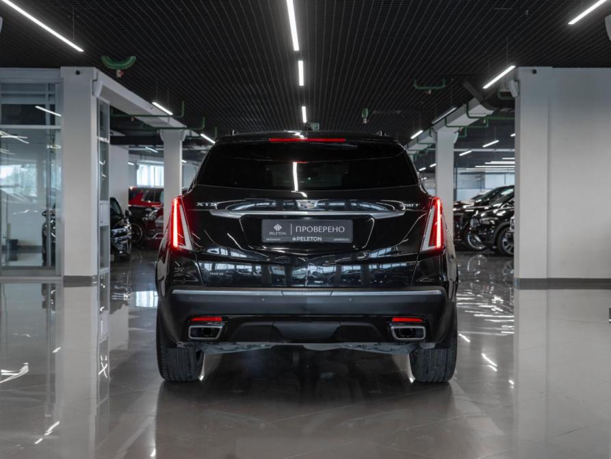 Cadillac XT5 I Рестайлинг Москва  - изображение 6