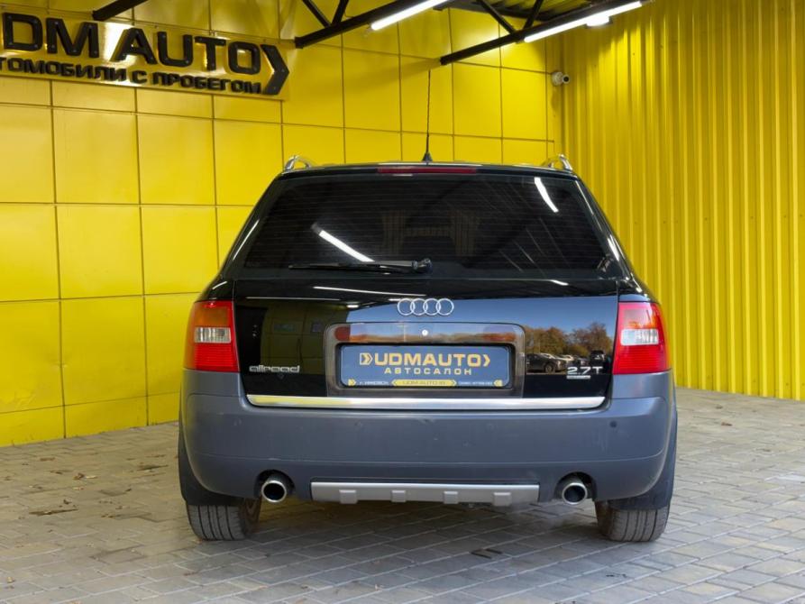 Audi A6 allroad I (C5) Ижевск  - изображение 6