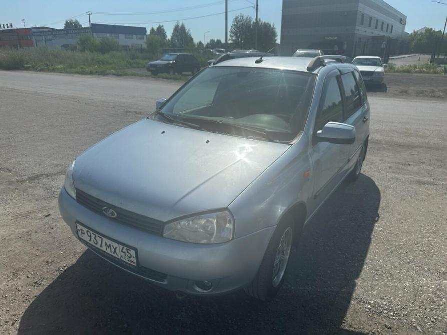 Lada (ВАЗ) Kalina I Курган  - изображение 1
