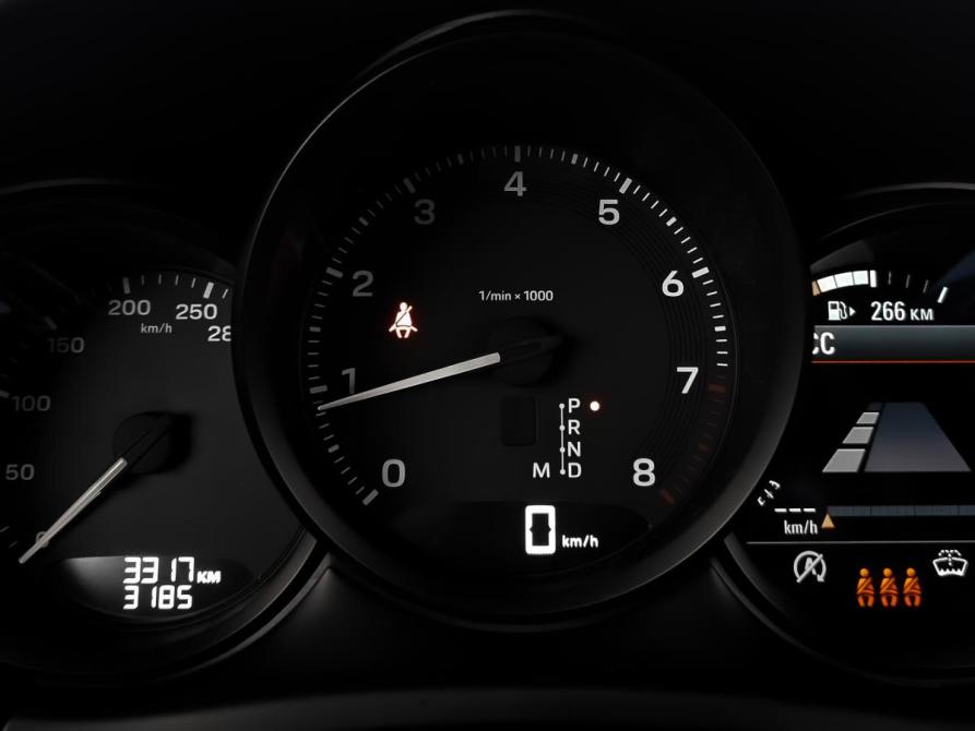 Porsche Macan I Рестайлинг 2 Москва  - изображение 16