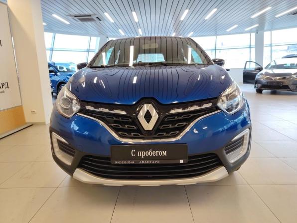 Renault Kaptur I с пробегом 2020 года, цена 1 546 000 рублей, 77085 км, внедорожник, Автокод Объявления