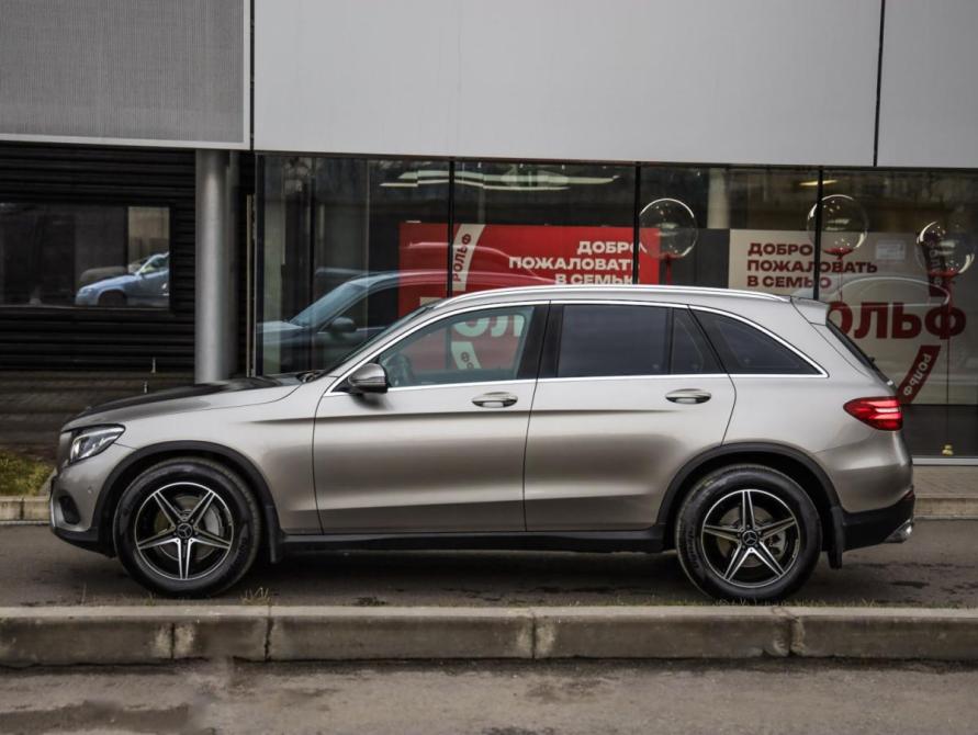 Mercedes-Benz GLC I (X253) Санкт-Петербург  - изображение 8