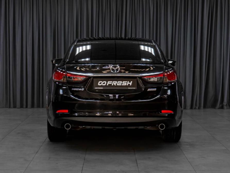 Mazda 6 III (GJ) Тюмень  - изображение 4