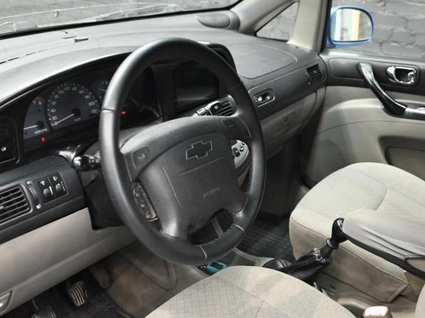 Chevrolet Rezzo с пробегом 2007 года, цена 360 000 рублей, 252611 км, компактвэн, Автокод Объявления