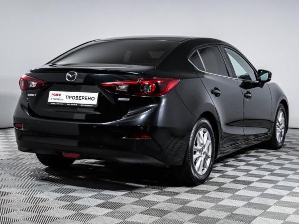 Mazda 3 III (BM) Рестайлинг с пробегом 2017 года, цена 1 690 000 рублей, 84008 км, седан, Автокод Объявления