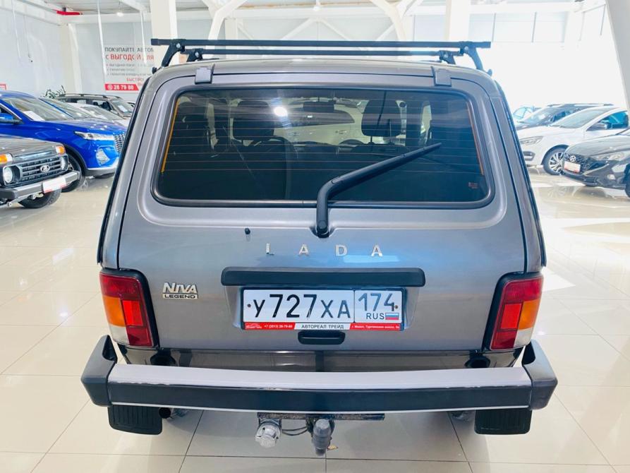 Lada (ВАЗ) Niva Legend Миасс  - изображение 6