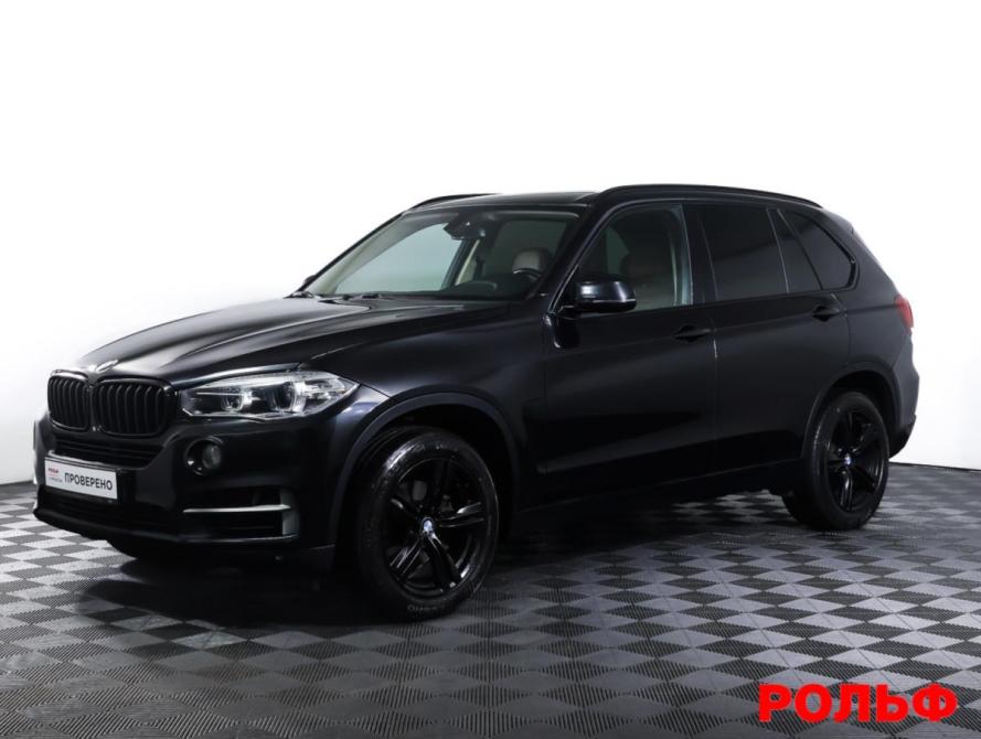 BMW X5 III (F15) Москва  - изображение 1